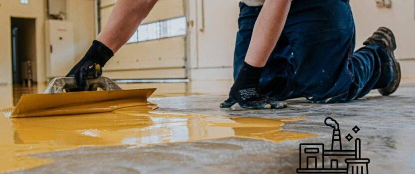 Βιομηχανικο δαπεδο: Τι ειναι και ποια ειναι τα πλεονεκτηματα του