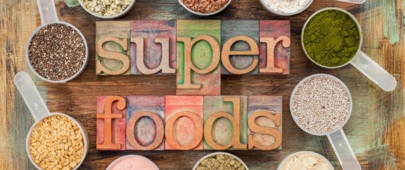 Τα superfoods της ελληνικης φυσης που κανουν διεθνη καριερα