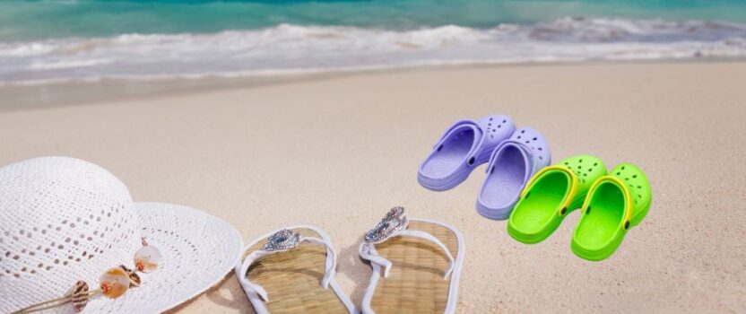 Τα πιο ανετα παπουτσια για ταξιδια: Ειναι τα Crocs στην κορυφη;