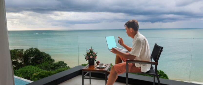 Οδηγος για digital nomads που θελουν να αγορασουν η να νοικιασουν στην Ελλαδα