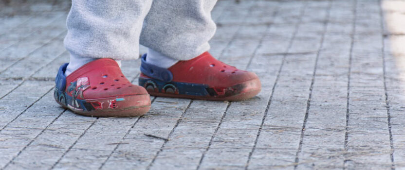 Street style με Crocs: Ναι, γινεται και ειναι ταση!