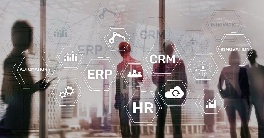 CRM και ERP: Ο απολυτος συνδυασμος για αναπτυξη και οργανωση μιας επιχειρησης